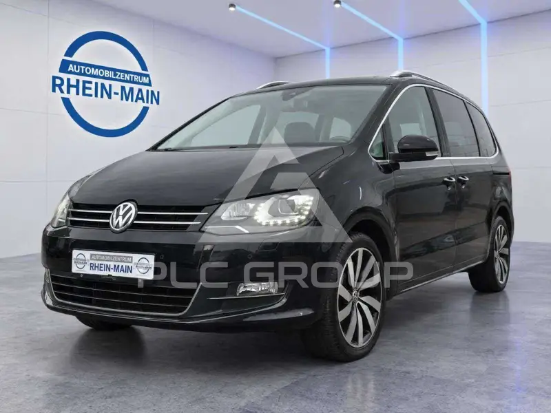 2016 Volkswagen SHARAN