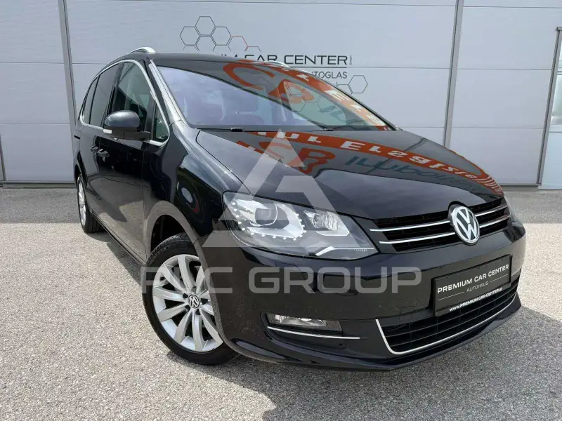 2016 Volkswagen SHARAN