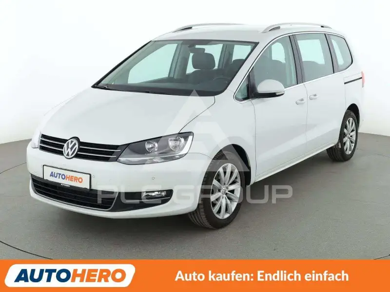 2016 Volkswagen SHARAN