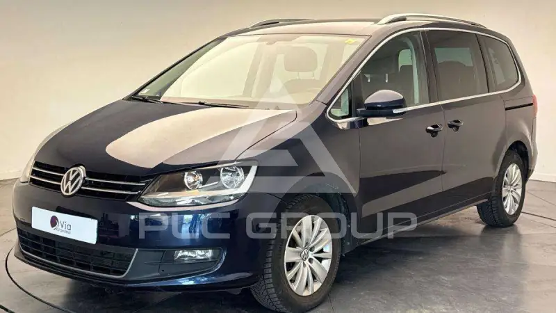 2016 Volkswagen SHARAN