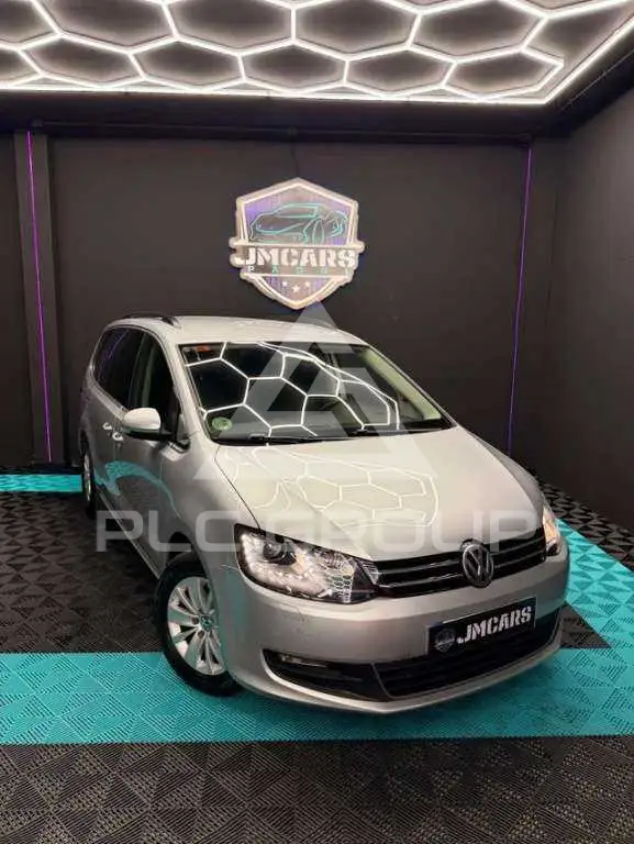 2016 Volkswagen SHARAN