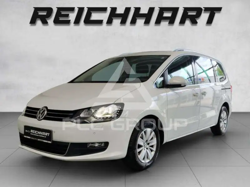 2016 Volkswagen SHARAN