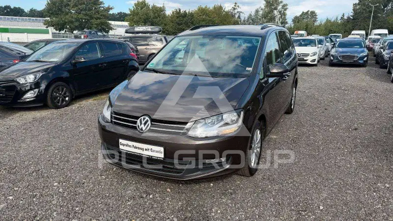 2016 Volkswagen SHARAN