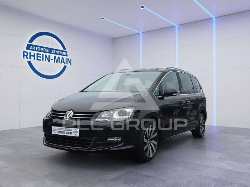 2016 Volkswagen SHARAN