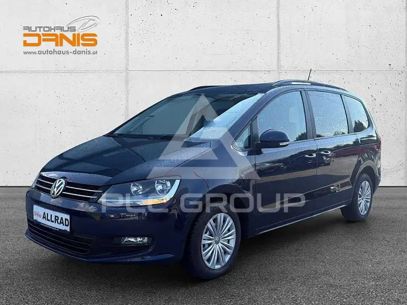 2016 Volkswagen SHARAN