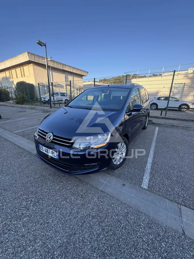 2016 Volkswagen SHARAN