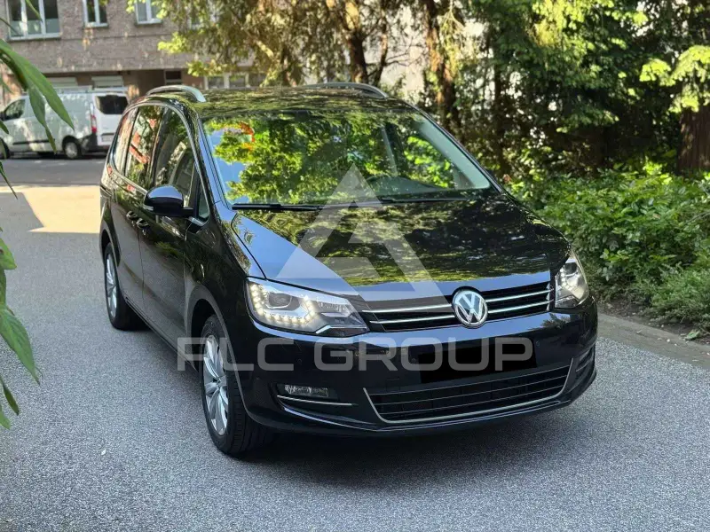 2016 Volkswagen SHARAN