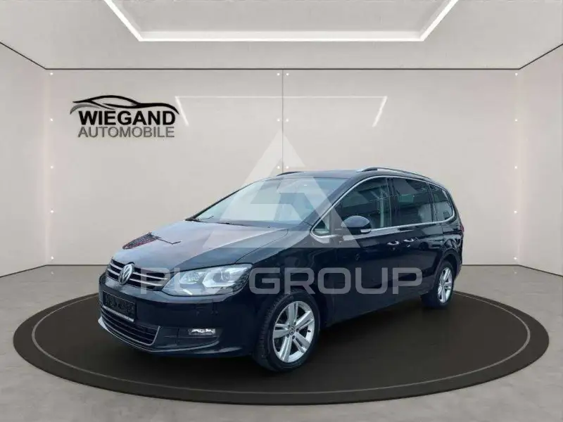 2016 Volkswagen SHARAN