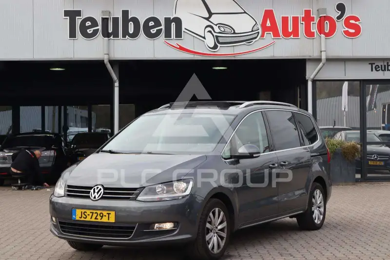 2016 Volkswagen SHARAN
