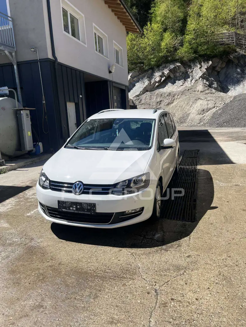 2016 Volkswagen SHARAN