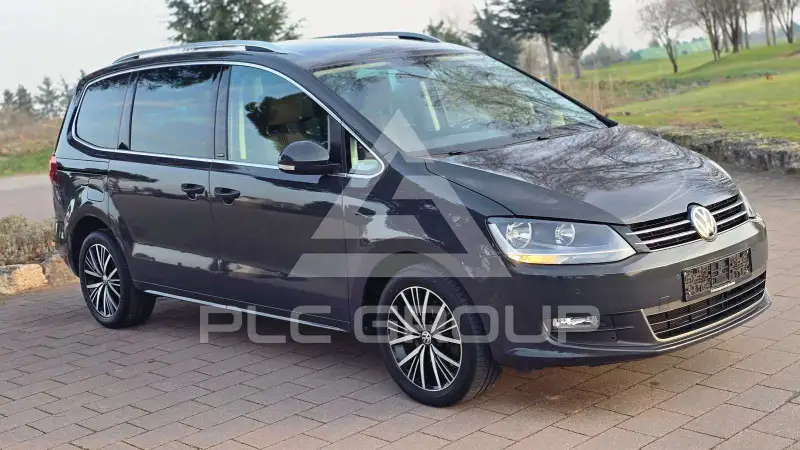 2016 Volkswagen SHARAN