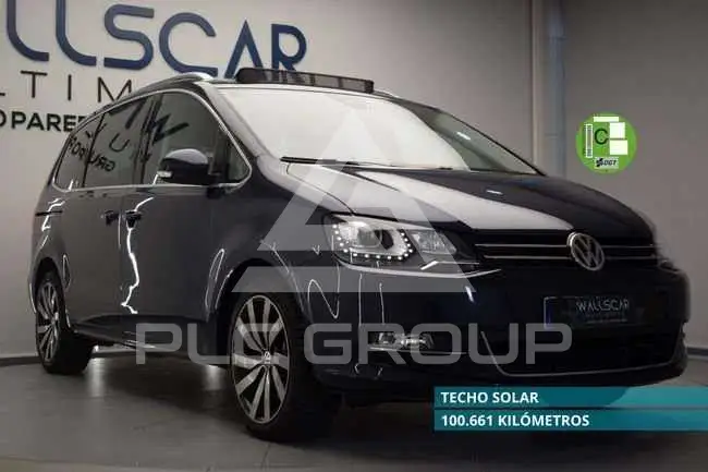 2016 Volkswagen SHARAN