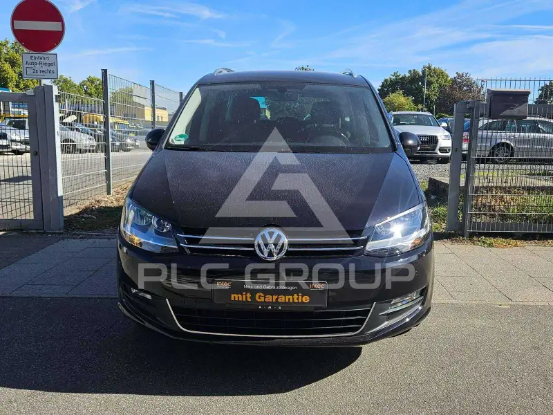 2016 Volkswagen SHARAN