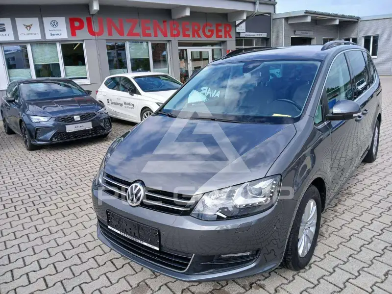 2016 Volkswagen SHARAN