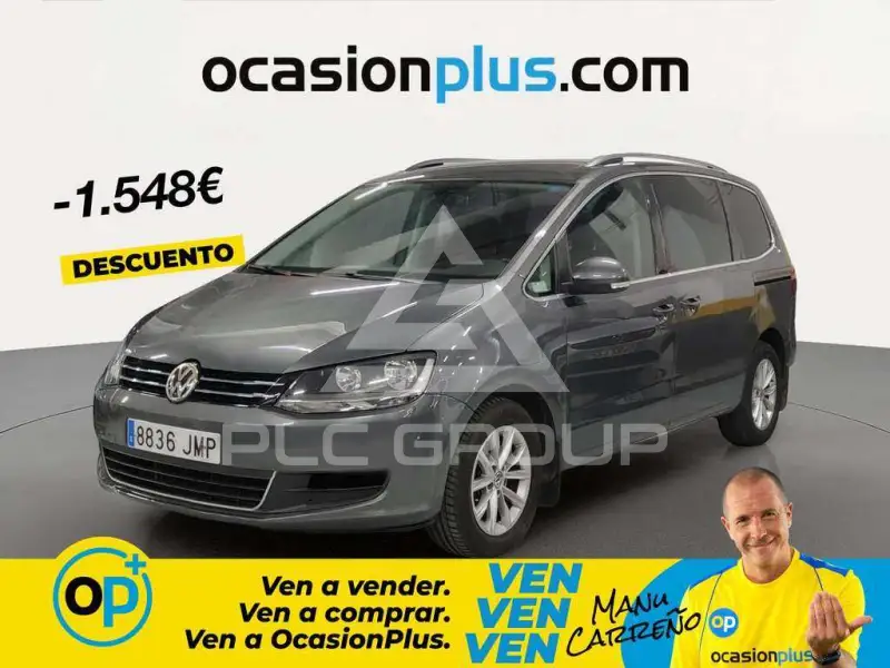 2016 Volkswagen SHARAN