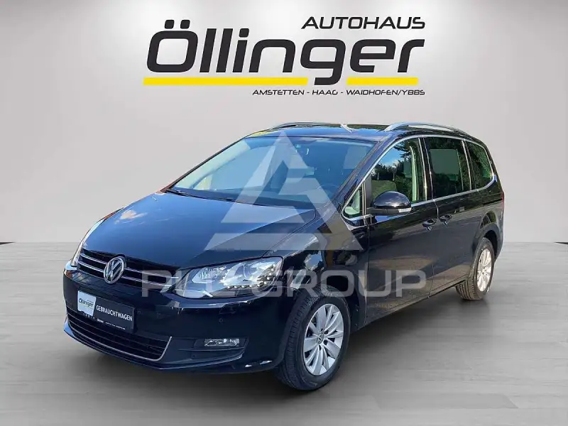 2016 Volkswagen SHARAN