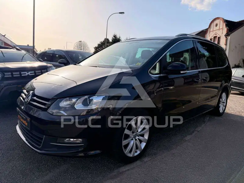 2016 Volkswagen SHARAN