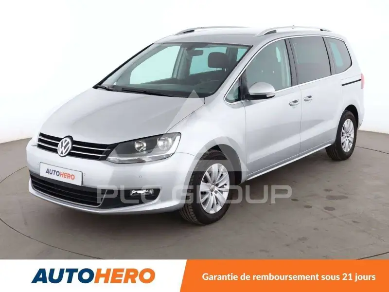 2016 Volkswagen SHARAN
