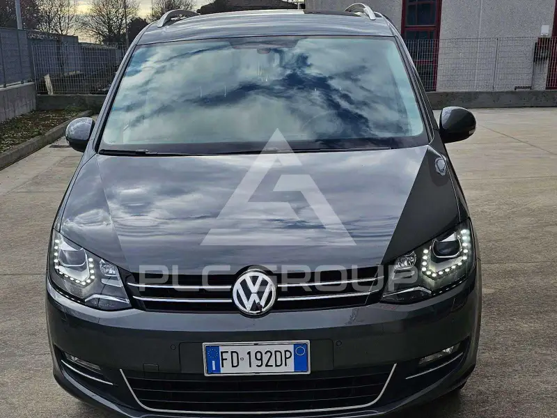 2016 Volkswagen SHARAN