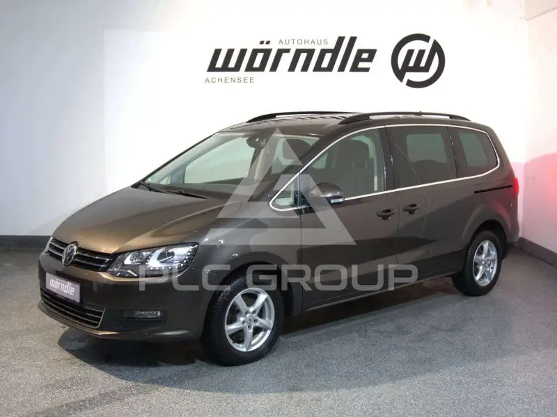 2016 Volkswagen SHARAN