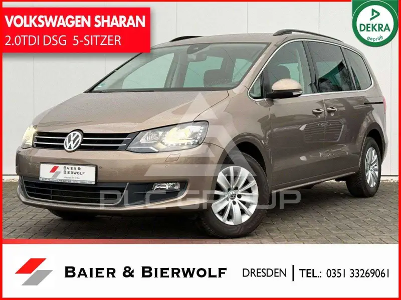 2016 Volkswagen SHARAN