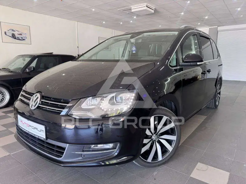 2016 Volkswagen SHARAN