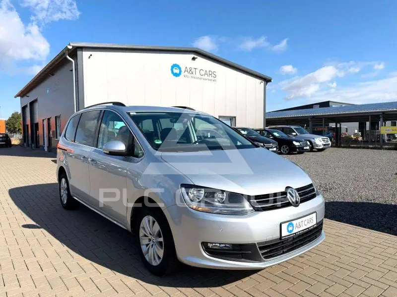 2016 Volkswagen SHARAN