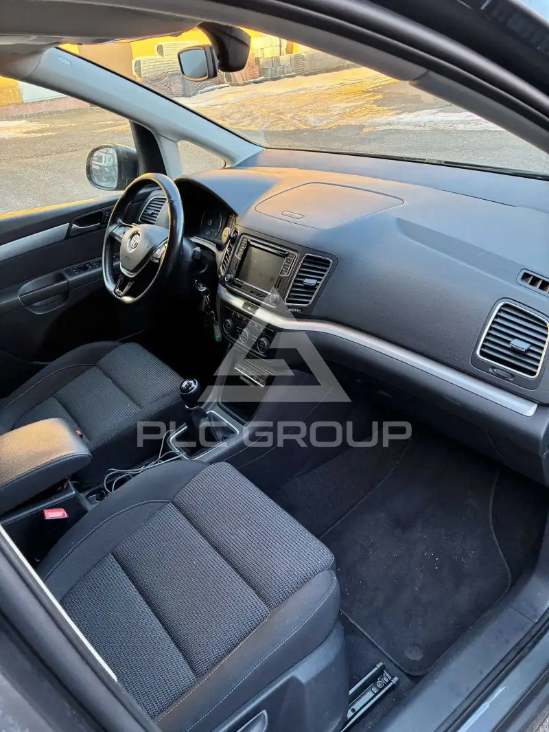 2016 Volkswagen SHARAN