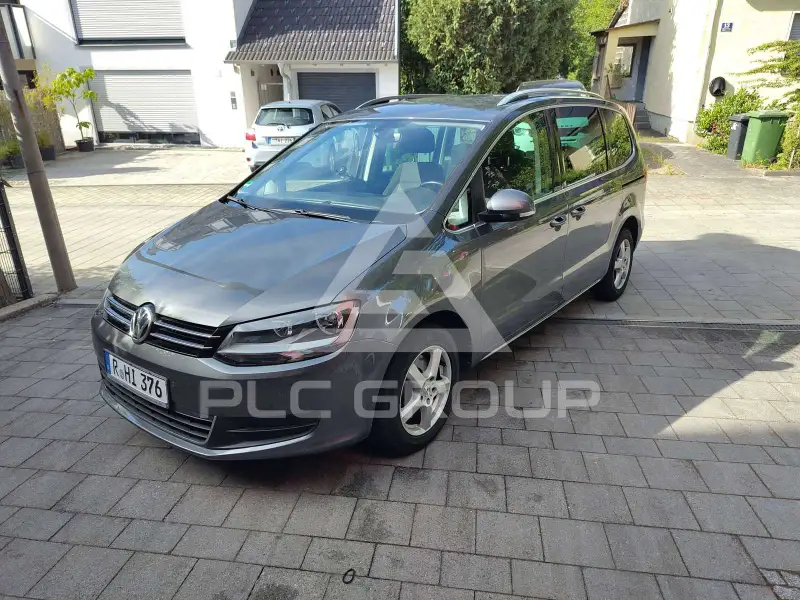 2016 Volkswagen SHARAN