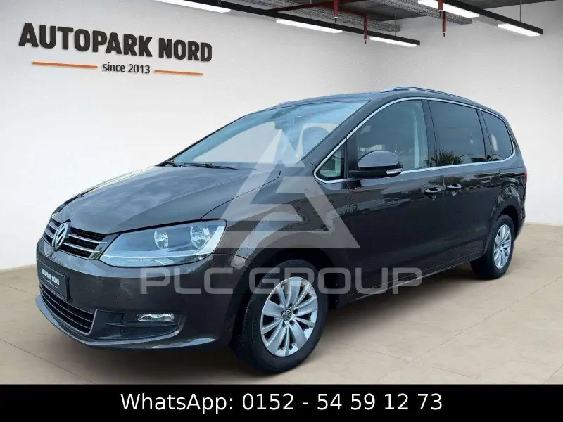 2016 Volkswagen SHARAN