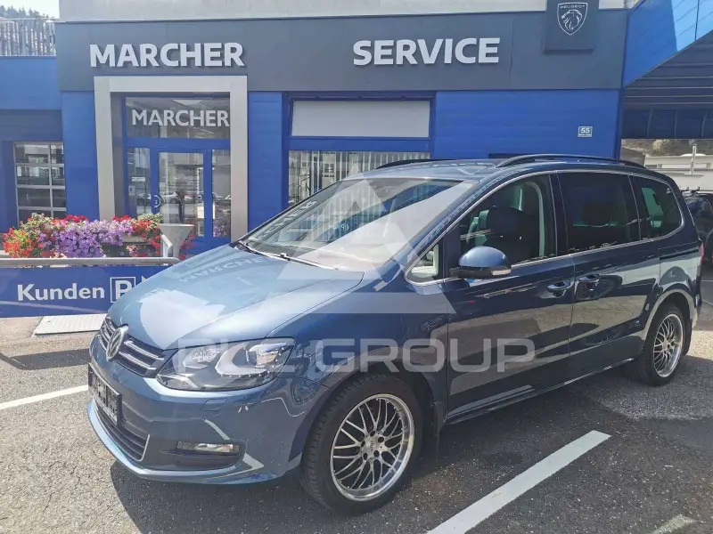 2016 Volkswagen SHARAN