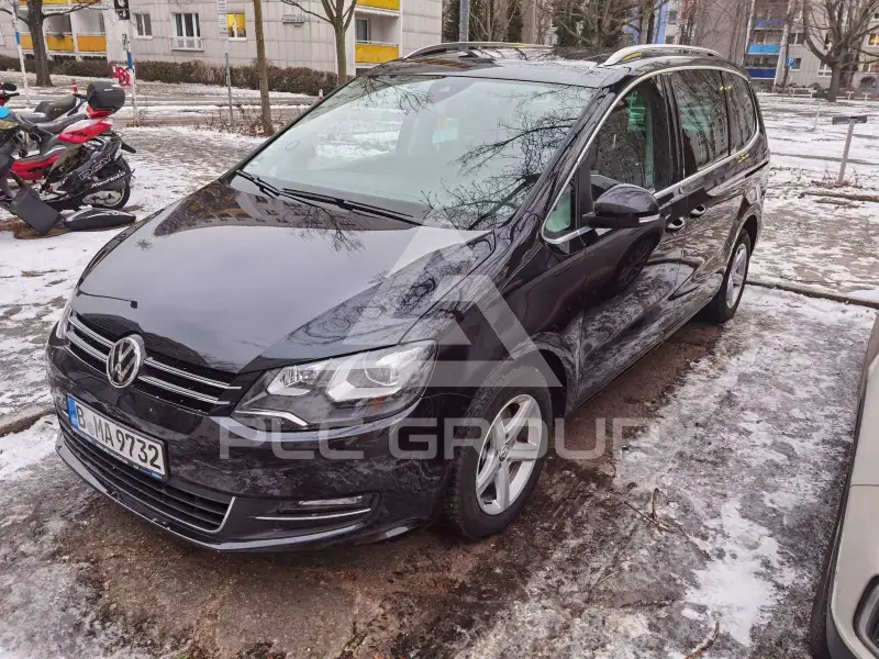 2016 Volkswagen SHARAN