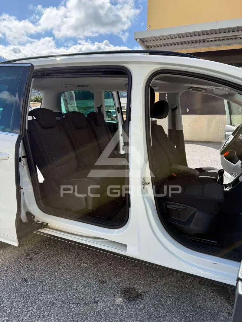 2016 Volkswagen SHARAN