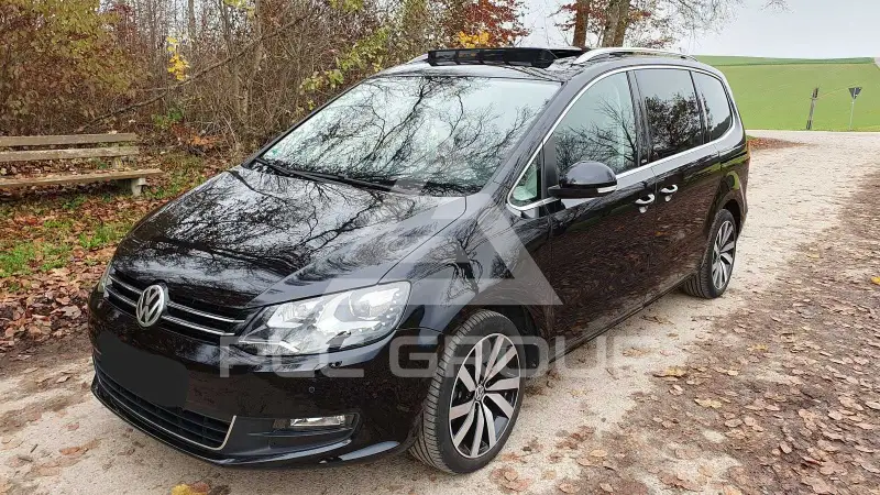 2016 Volkswagen SHARAN
