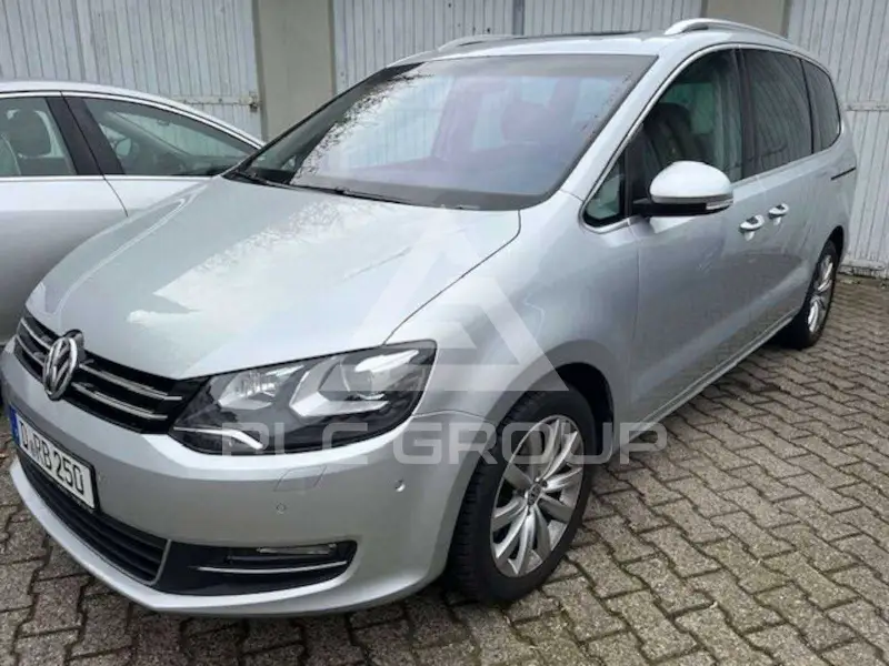 2016 Volkswagen SHARAN