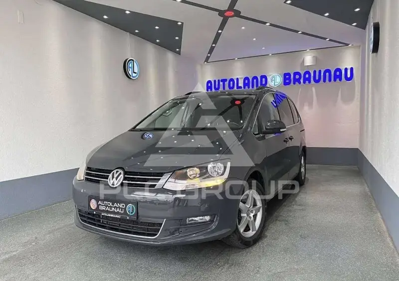 2016 Volkswagen SHARAN