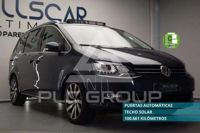 2016 Volkswagen SHARAN
