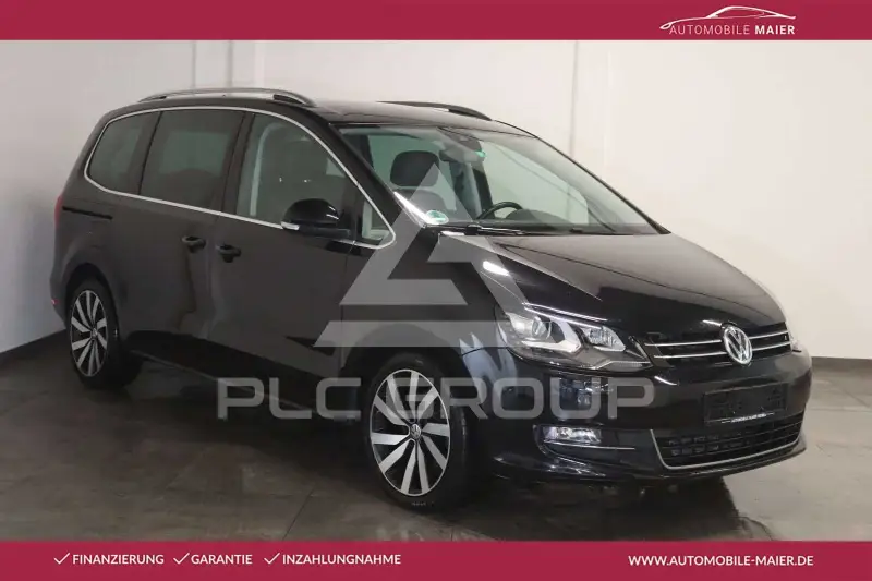 2016 Volkswagen SHARAN