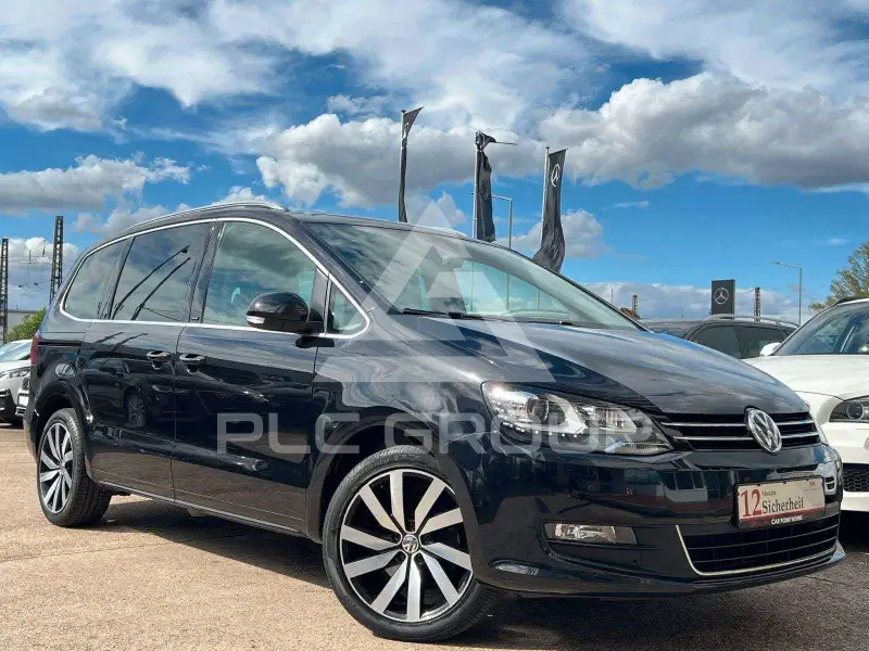 2016 Volkswagen SHARAN