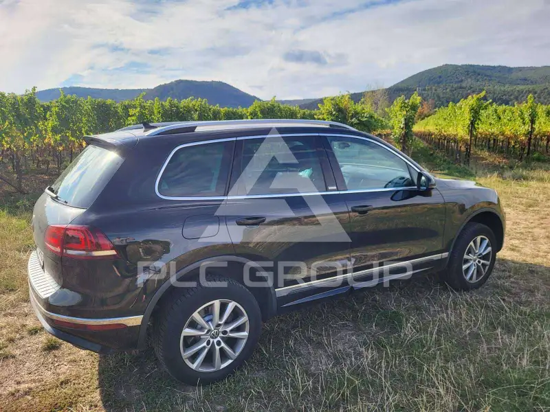 2016 Volkswagen Touareg