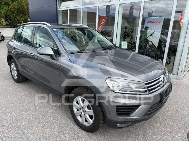 2016 Volkswagen Touareg