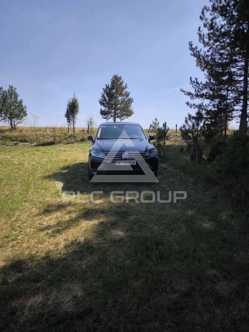 2016 Volkswagen Touareg