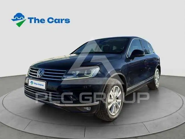 2016 Volkswagen Touareg