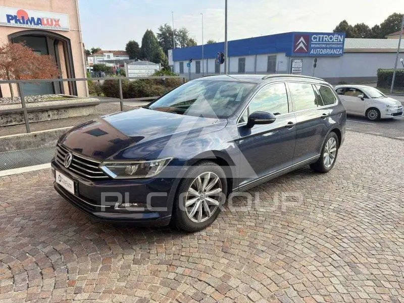 2016 Volkswagen Passat