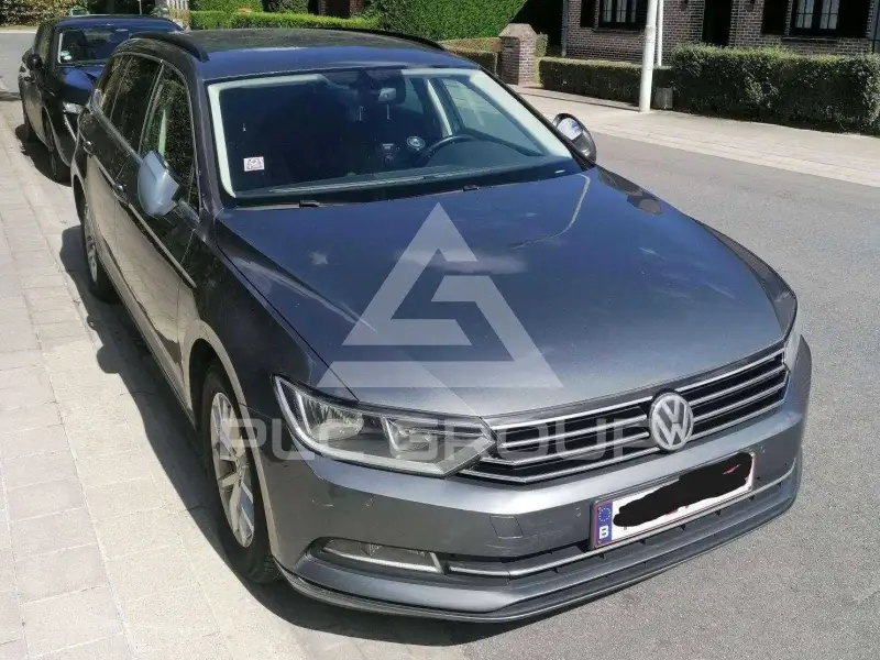 2016 Volkswagen Passat