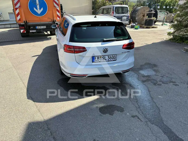 2016 Volkswagen Passat