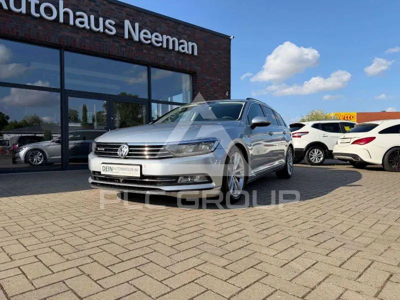 2016 Volkswagen Passat