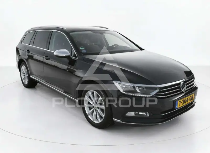 2016 Volkswagen Passat