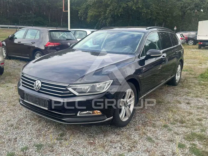 2016 Volkswagen Passat