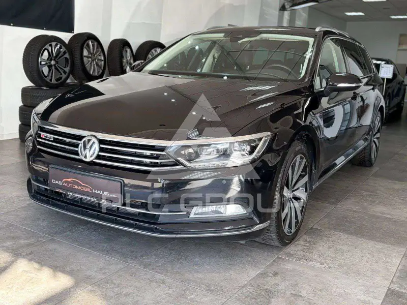 2016 Volkswagen Passat